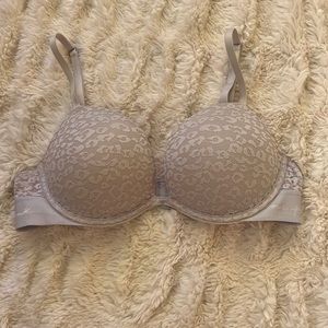 PINK Super Push-Up Bra size 34B